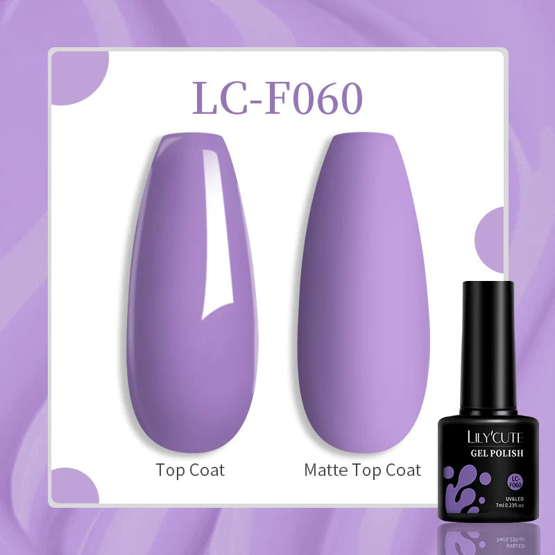 LILYCUTE 9D Rainbow Glitter Cat Magnetic Nail Gel Polish Snowlight Semi Permanent Soak Off Sparkling Nail Varnish