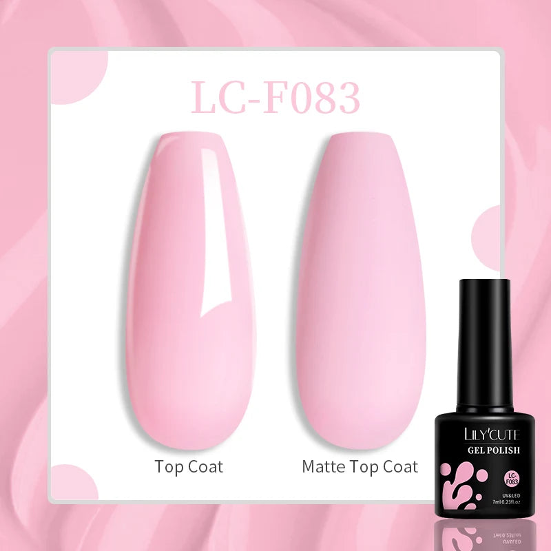 LILYCUTE 9D Rainbow Glitter Cat Magnetic Nail Gel Polish Snowlight Semi Permanent Soak Off Sparkling Nail Varnish