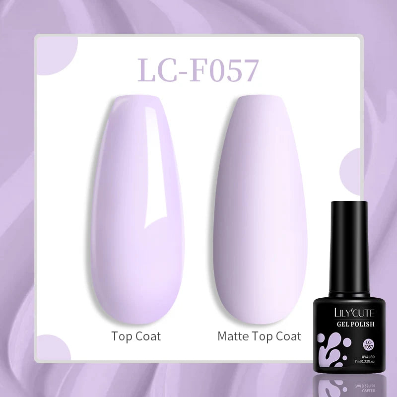 LILYCUTE 9D Rainbow Glitter Cat Magnetic Nail Gel Polish Snowlight Semi Permanent Soak Off Sparkling Nail Varnish