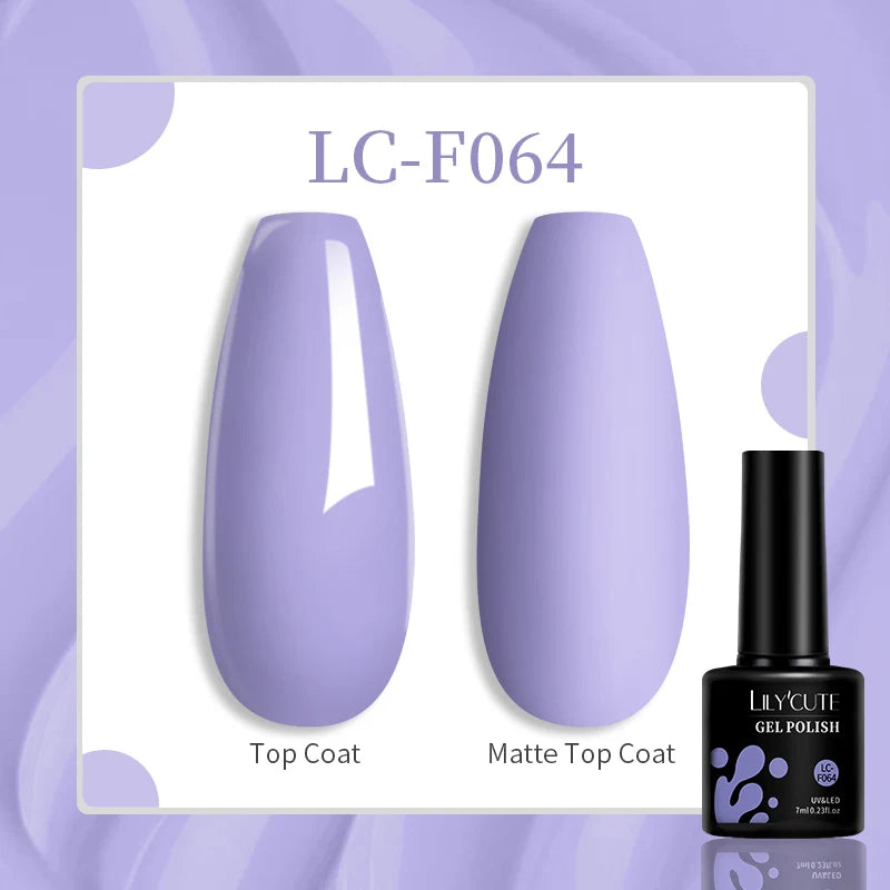 LILYCUTE 9D Rainbow Glitter Cat Magnetic Nail Gel Polish Snowlight Semi Permanent Soak Off Sparkling Nail Varnish