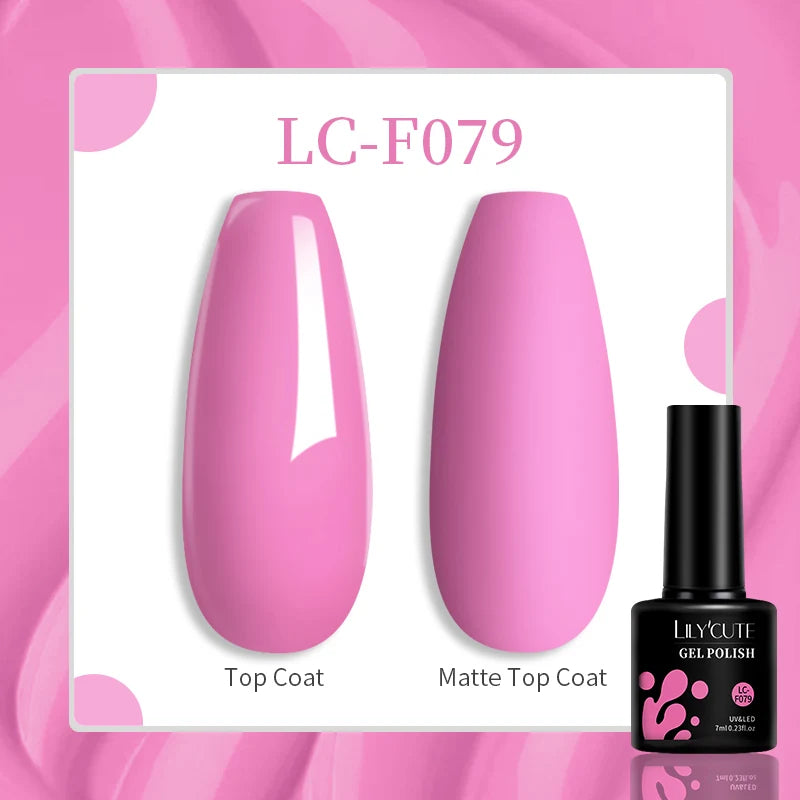 LILYCUTE 9D Rainbow Glitter Cat Magnetic Nail Gel Polish Snowlight Semi Permanent Soak Off Sparkling Nail Varnish