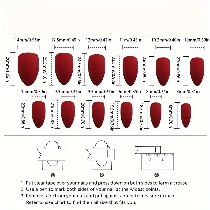 24pcs Halloween Red Blood Droplet Fake Nails Press On Nails Coffin Long False Nails For Women Girls Halloween Party Nail Decor