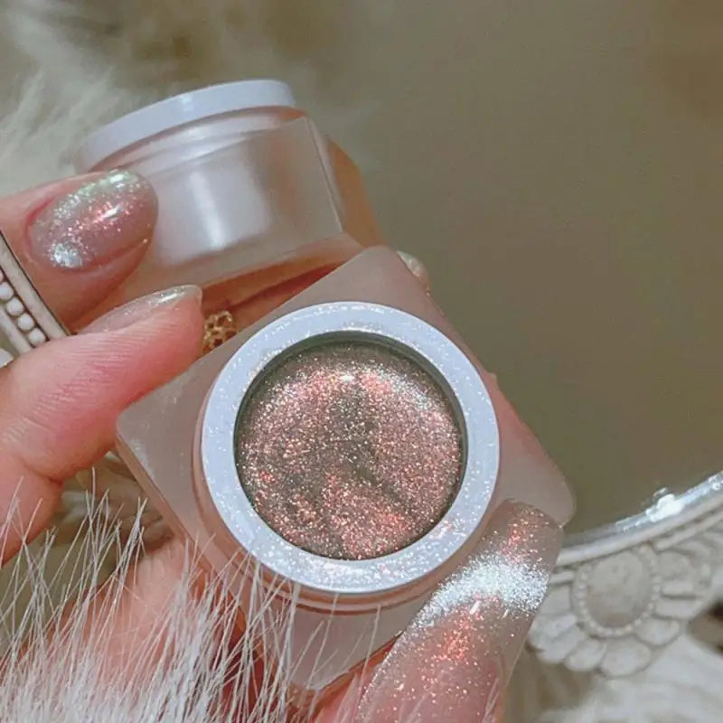 Water Light Cat Eye Gel Semi Permanent Soak Off Holographic Crystal Magnetic Gel Polish For Nail Art DIY Salon Nail Beauty 10ml
