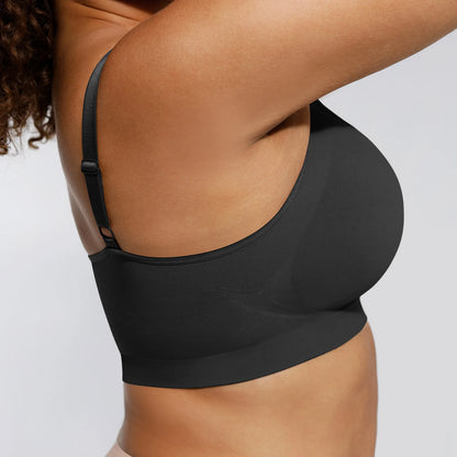 Premium ComfortLift Wireless Support Bra