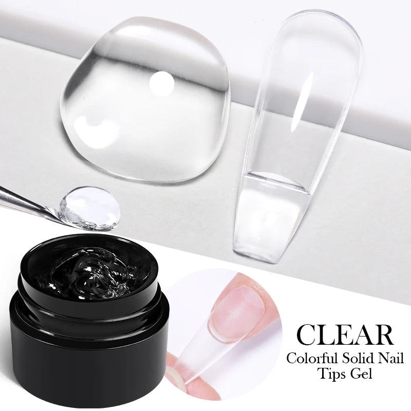 BORN PRETTY 5ml Super Sparkle Painting Gel Nail Polish Platinum Silver Gold Rose Glitter Graffiti Stripe Pull Line Nail UV Gel