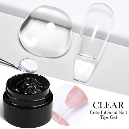 BORN PRETTY 5ml Super Sparkle Painting Gel Nail Polish Platinum Silver Gold Rose Glitter Graffiti Stripe Pull Line Nail UV Gel