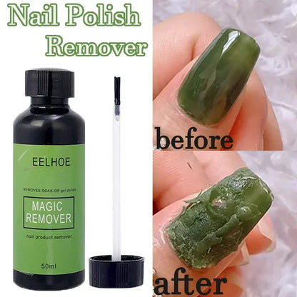 Burst Nail Glue Remover 10/30/50ML Quickly Removes Nail Polish Glues Not Hurt Nails Cleaner Dissolve Nails Art Tools for Women