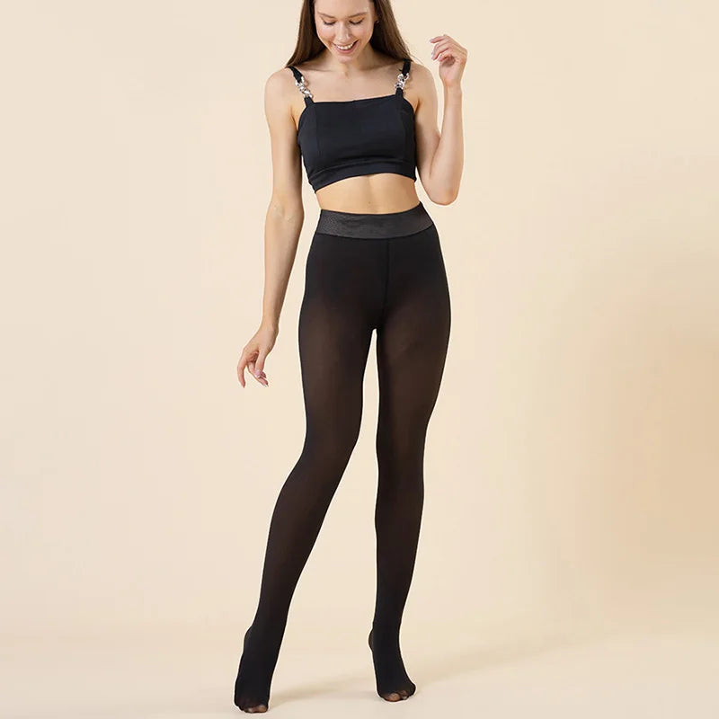 Ceelyn® Fleece Lined Super Warm Tights