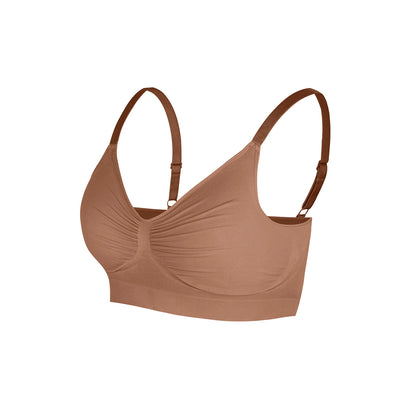 Premium ComfortLift Wireless Support Bra