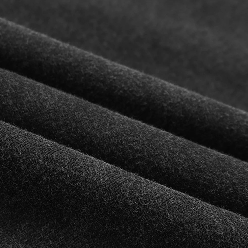 Men's Washed Vintage T-Shirts Street Hip Hop Retro Punk Gothic T-Shirts Harajuku Casual Cotton Short Sleeve T-Shirts