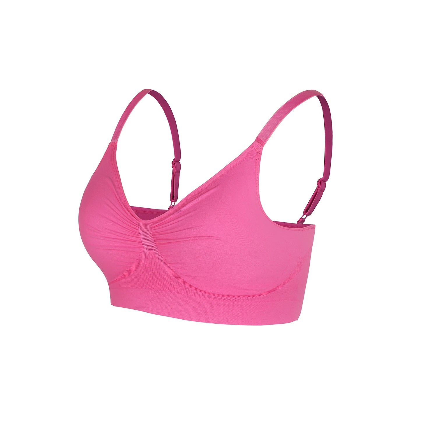 Premium ComfortLift Wireless Support Bra