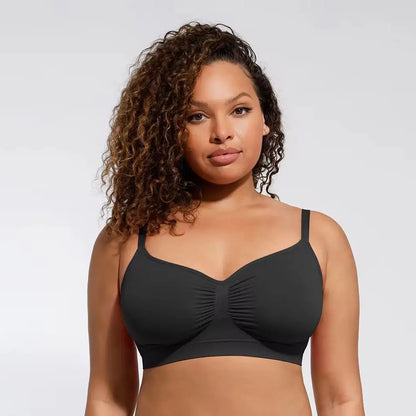 Premium ComfortLift Wireless Support Bra