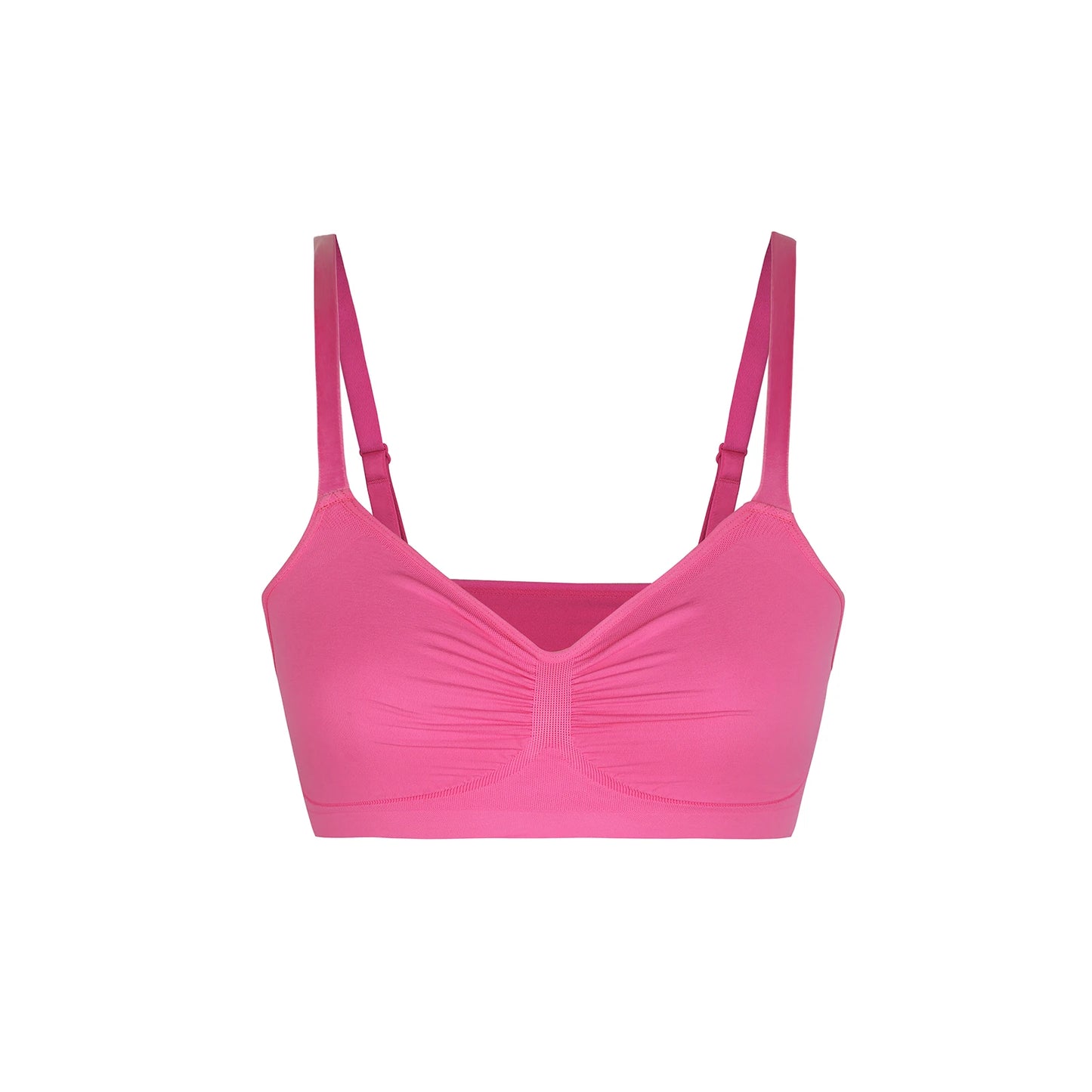 Premium ComfortLift Wireless Support Bra