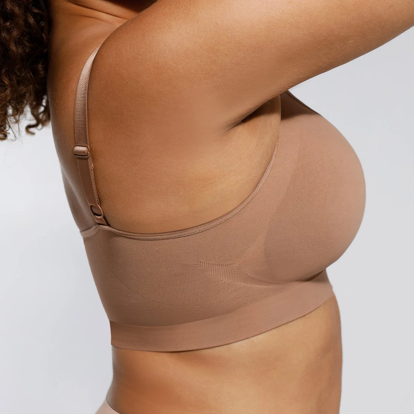 Premium ComfortLift Wireless Support Bra