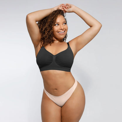 Premium ComfortLift Wireless Support Bra