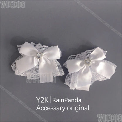 Jirai Kei Pompon Hooded Cape Cosplay Costume Cute Kawaii Falbala Cloak Winter Dress Girl Women Christmas Holloween Customized