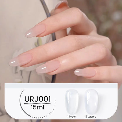 UR SUGAR 15ml Cafe Brown Series Color Gel  Autumn Colors Gel Varnishes All For Nails Soak Off UV LED Semi Permanent Nail Art