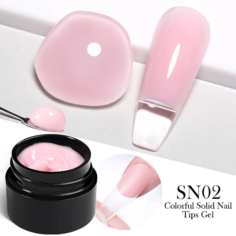 BORN PRETTY 5ml Super Sparkle Painting Gel Nail Polish Platinum Silver Gold Rose Glitter Graffiti Stripe Pull Line Nail UV Gel