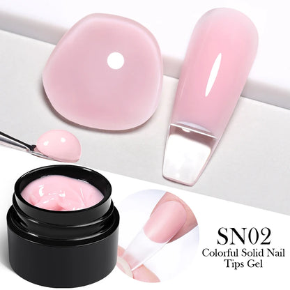 BORN PRETTY 5ml Super Sparkle Painting Gel Nail Polish Platinum Silver Gold Rose Glitter Graffiti Stripe Pull Line Nail UV Gel