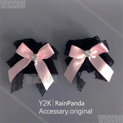 Jirai Kei Pompon Hooded Cape Cosplay Costume Cute Kawaii Falbala Cloak Winter Dress Girl Women Christmas Holloween Customized